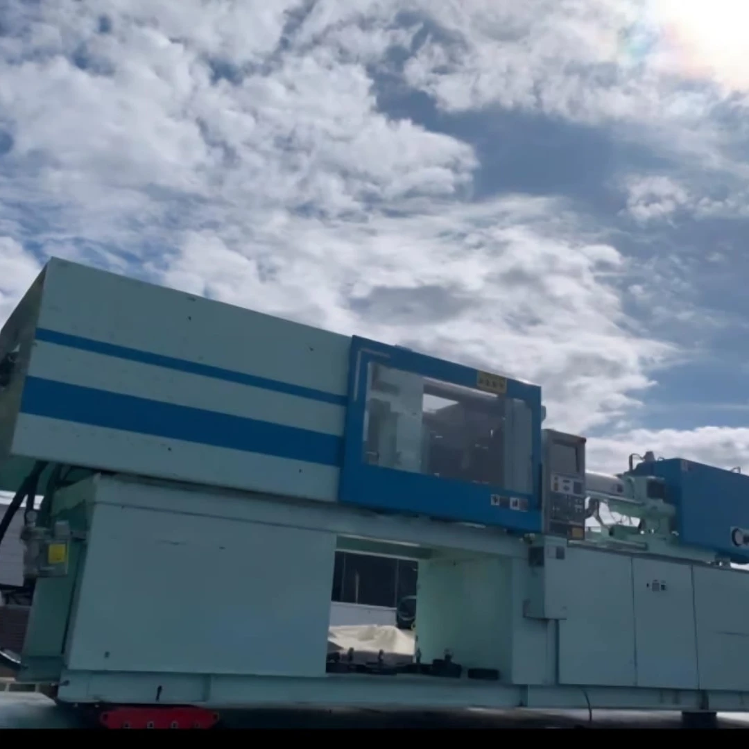  Benefits of Used Injection Moulding Machines