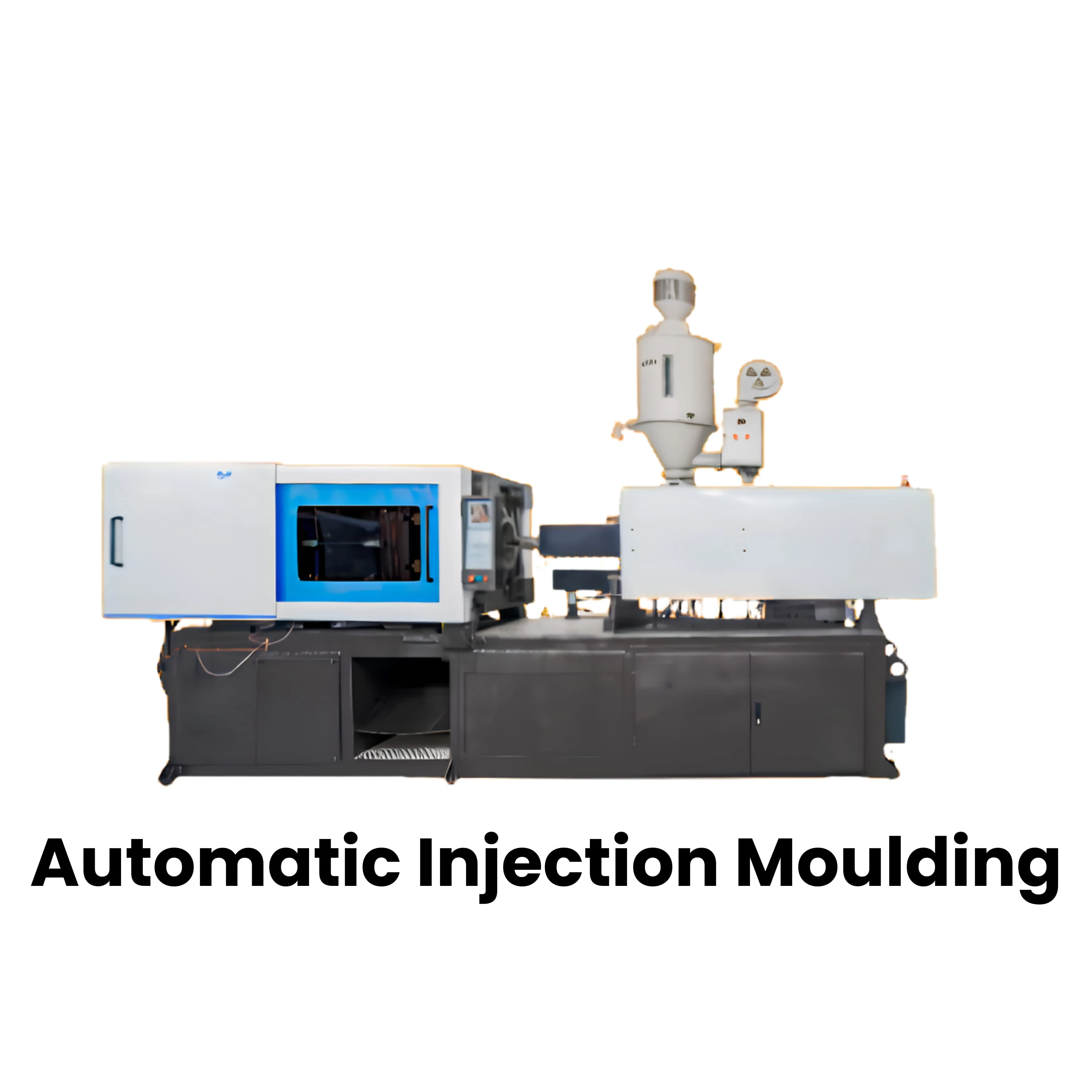 Used Automatic Injection Moulding