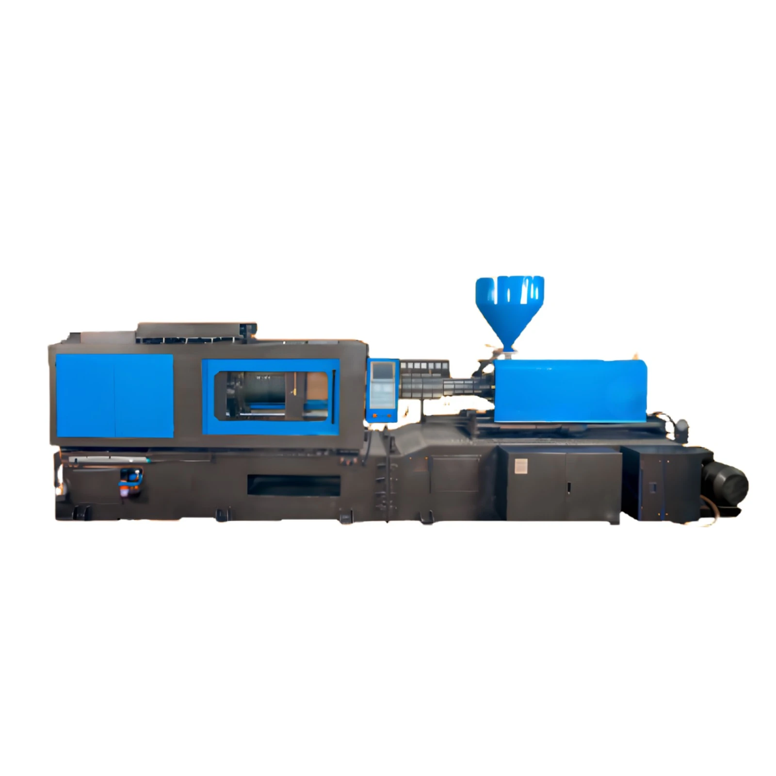 Repair of Injection Moulding Machine