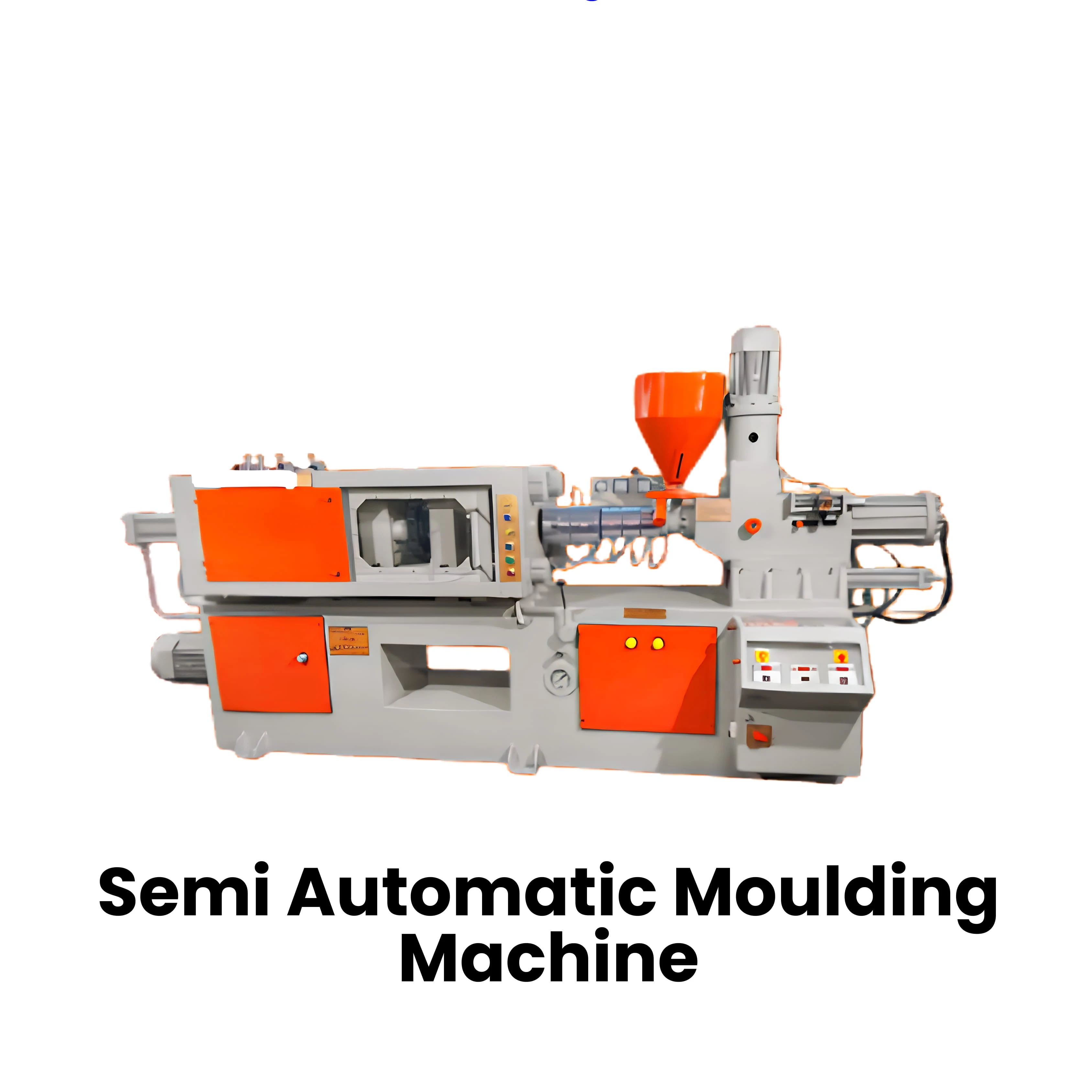 Imported Semi Automatic Moulding Machine